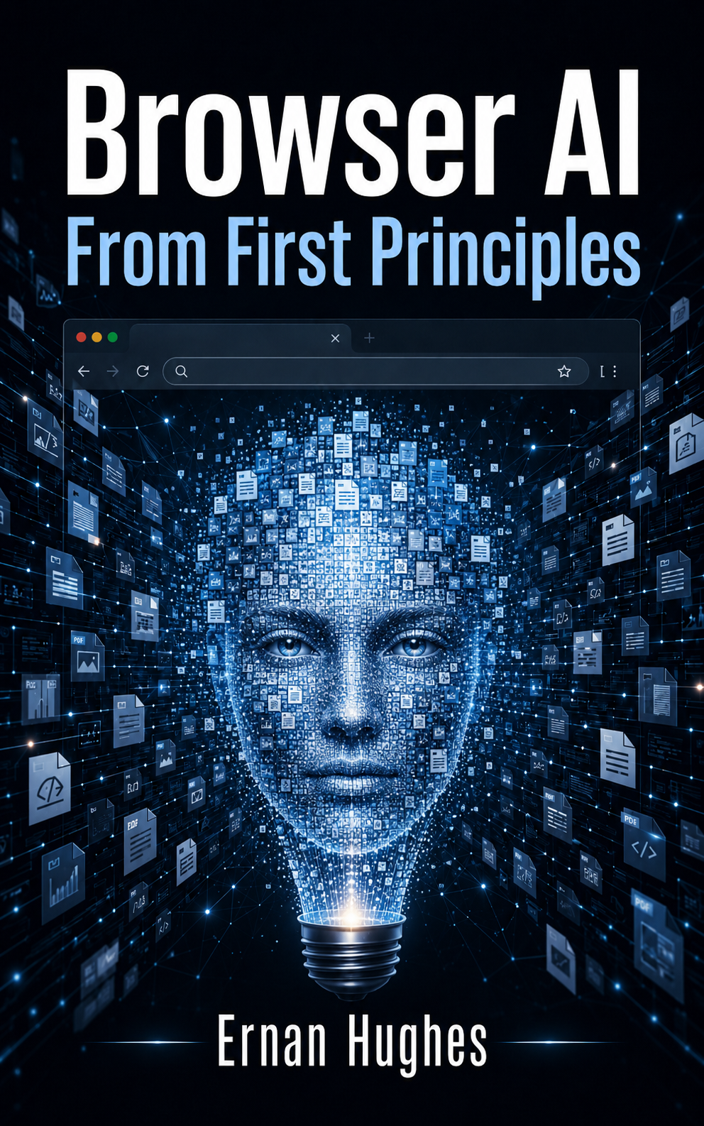 Browser AI From First Principles cover