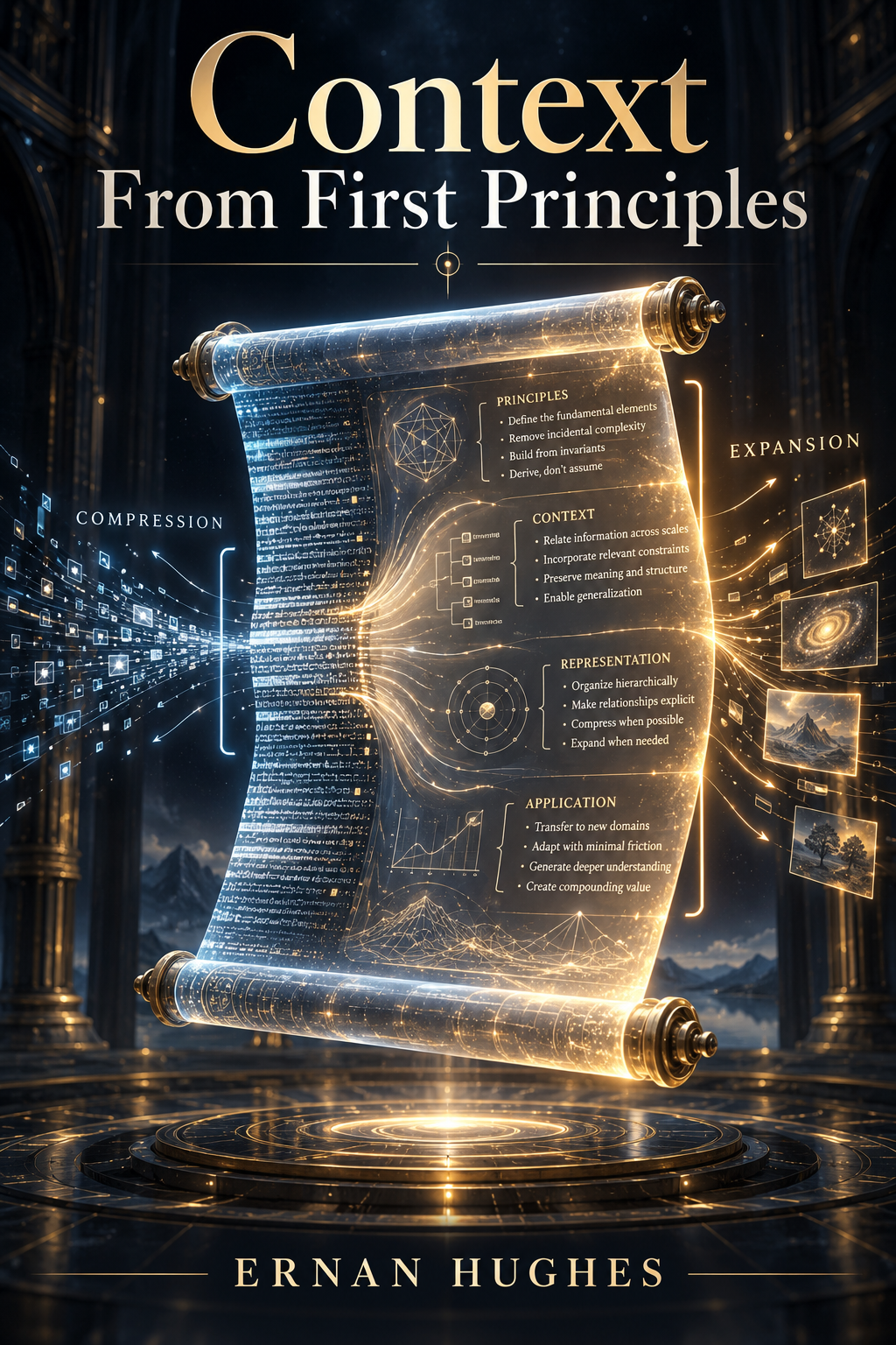 Context From First Principles cover