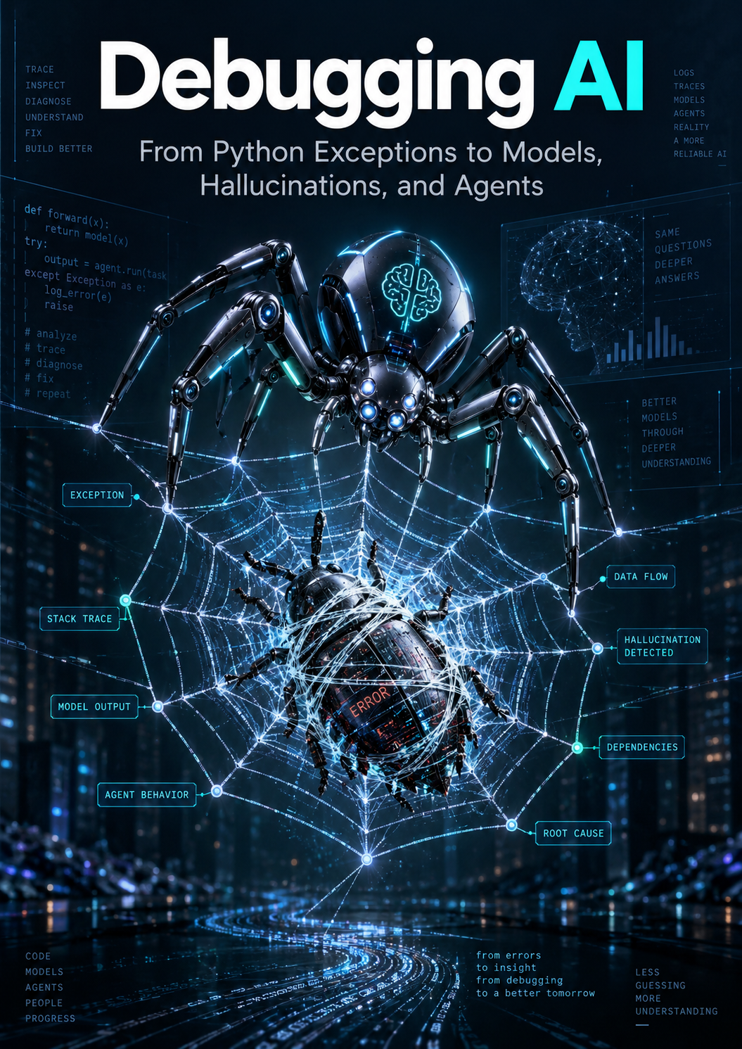 Debugging AI cover
