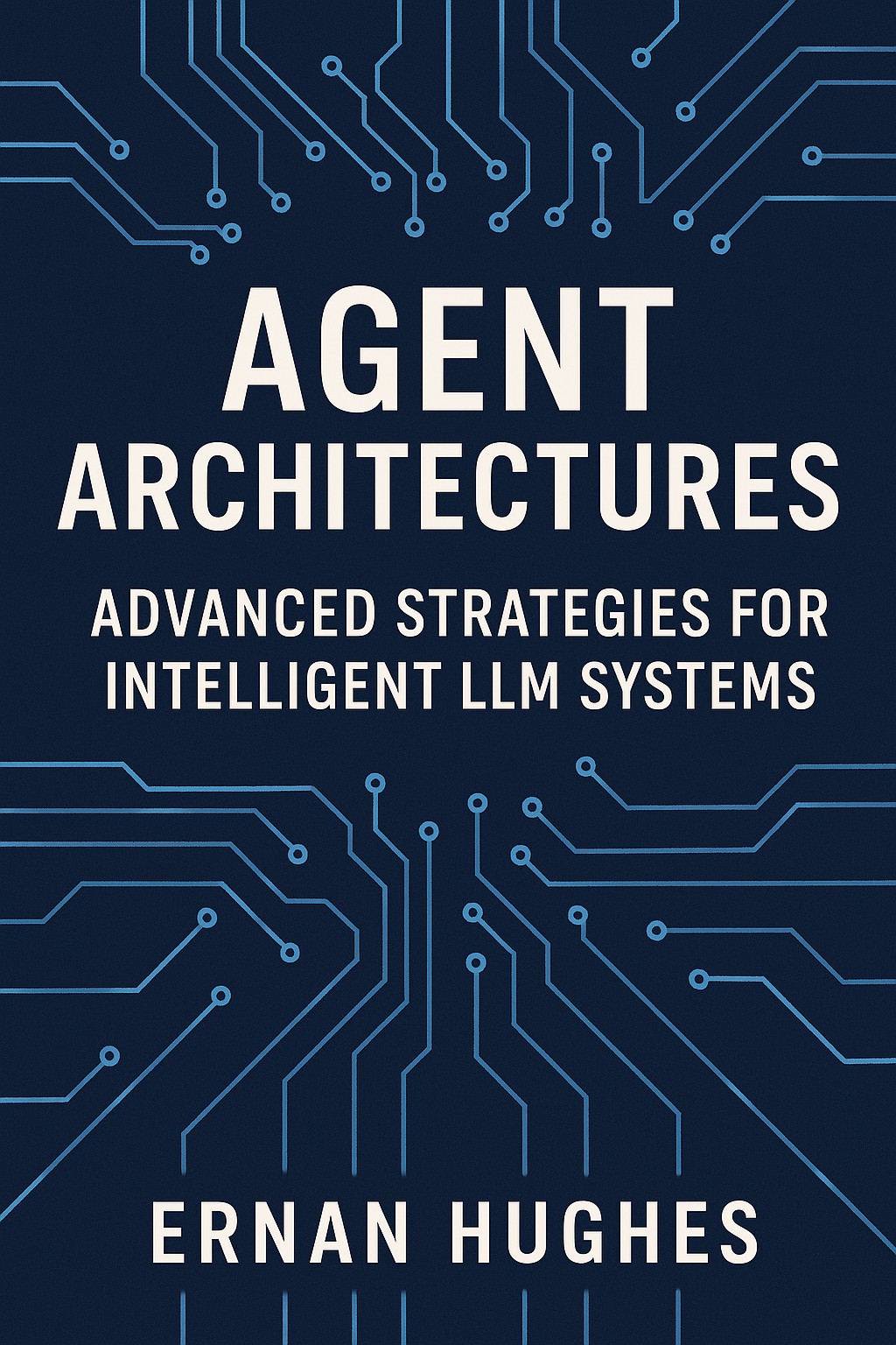 Agent Architectures Book Cover