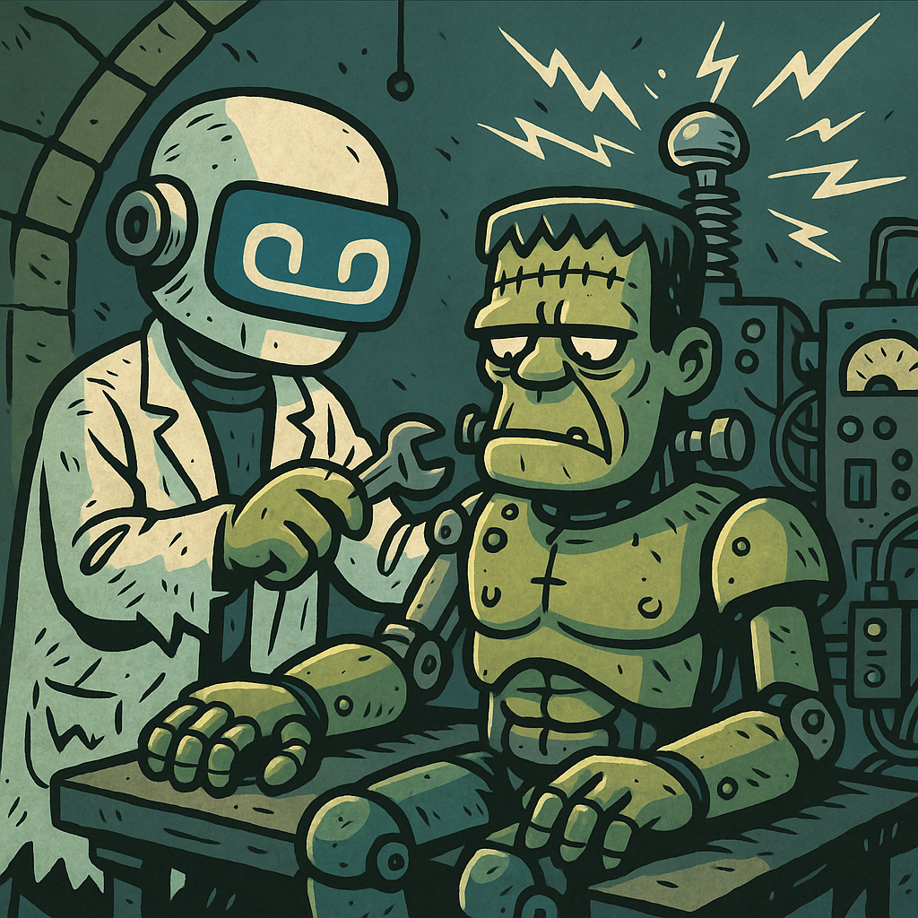Compiling Thought: Building a Prompt Compiler for Self-Improving AI