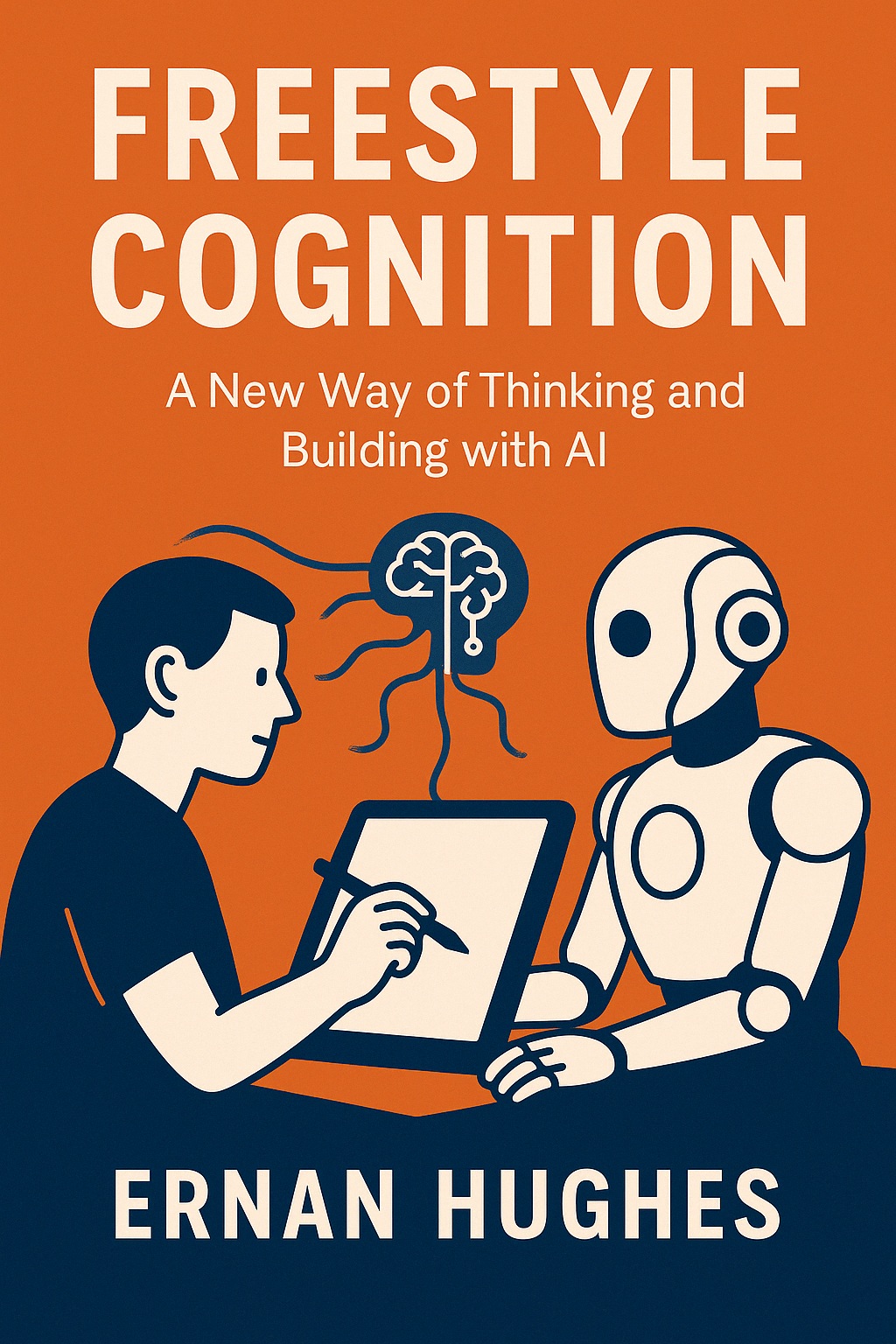 Freestyle Cognition Book Cover