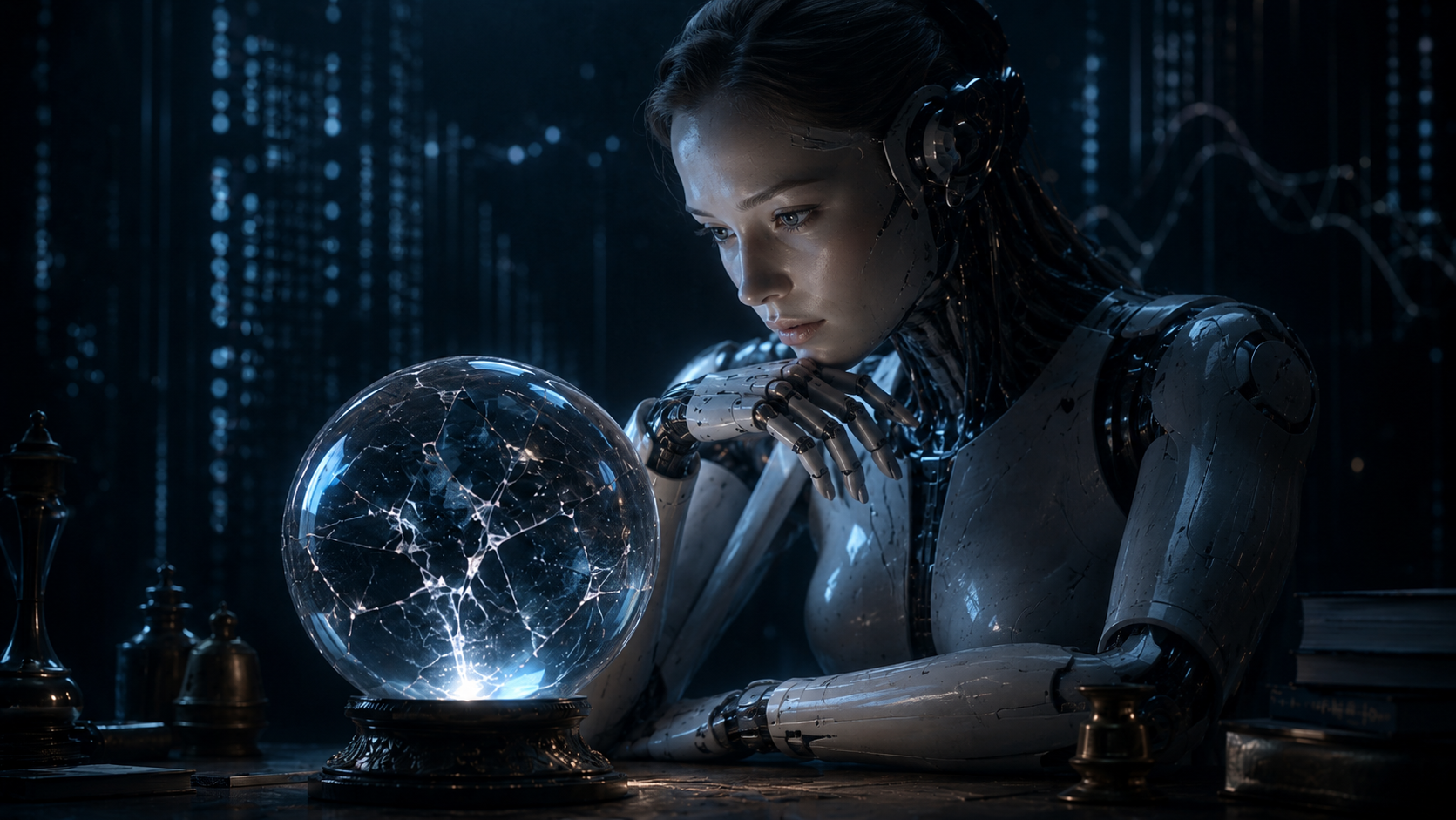 What Does a Preference Know About the Future?